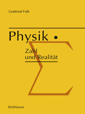 cover image of Physik